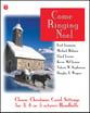 Come Ringing Noel Handbell sheet music cover